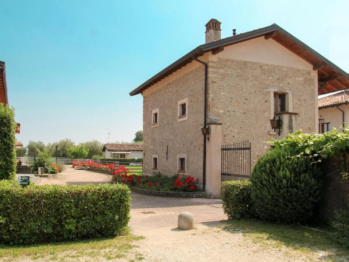 Holiday Home Villetta By Interhome San Felice del Benaco