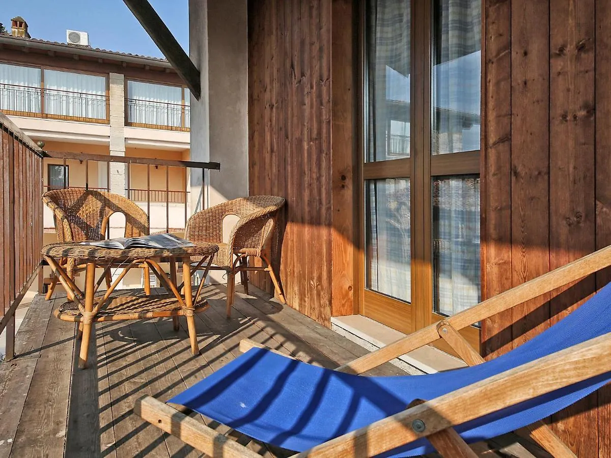 Holiday Home Villetta By Interhome San Felice del Benaco