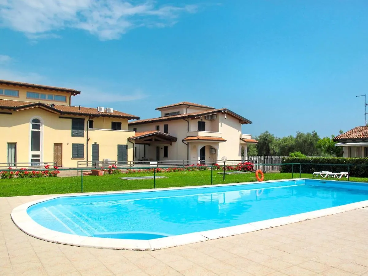 Holiday Home Villetta By Interhome San Felice del Benaco Włochy